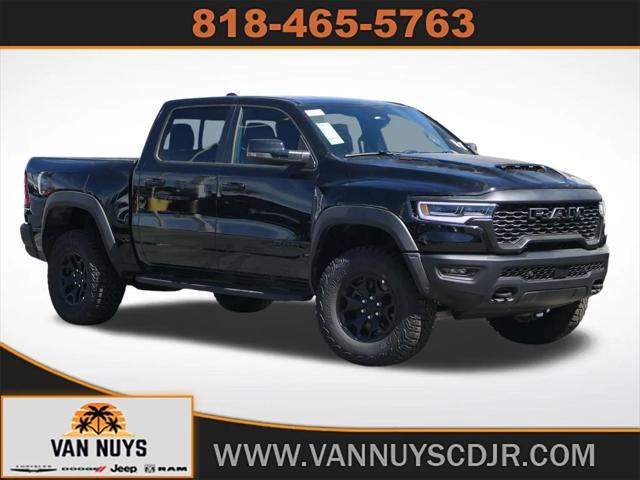 2026 RAM Ram 1500 RAM 1500 RHO CREW CAB 4X4 57 BOX