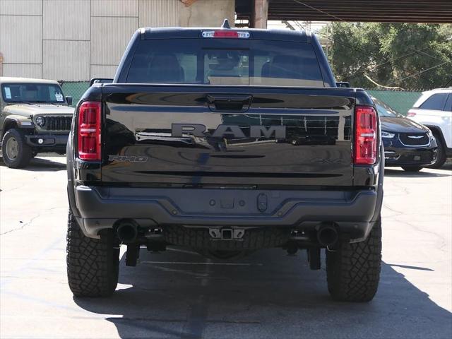 2026 RAM Ram 1500 RAM 1500 RHO CREW CAB 4X4 57 BOX 2026 RAM Ram 1500 RAM 1500 RHO CREW CAB 4X4 57 BOX
