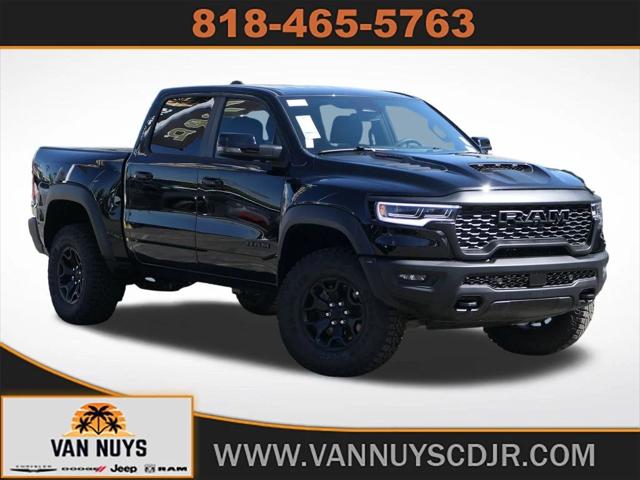 2026 RAM Ram 1500 RAM 1500 RHO CREW CAB 4X4 57 BOX