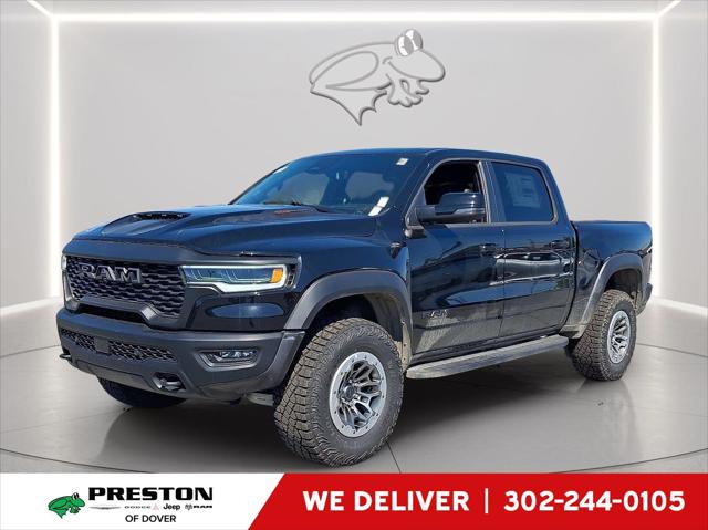 2026 RAM Ram 1500 RAM 1500 RHO CREW CAB 4X4 57 BOX