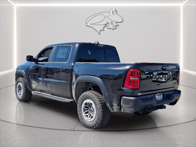 2026 RAM Ram 1500 RAM 1500 RHO CREW CAB 4X4 57 BOX