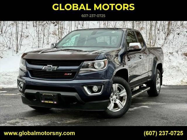 2018 Chevrolet Colorado Z71 for sale in Binghamton, NY