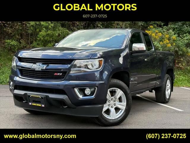 2018 Chevrolet Colorado Z71 for sale in Binghamton, NY