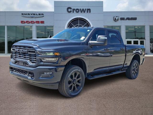 2026 RAM Ram 2500 RAM 2500 BLACK EXPRESS CREW CAB 4X4 64 BOX