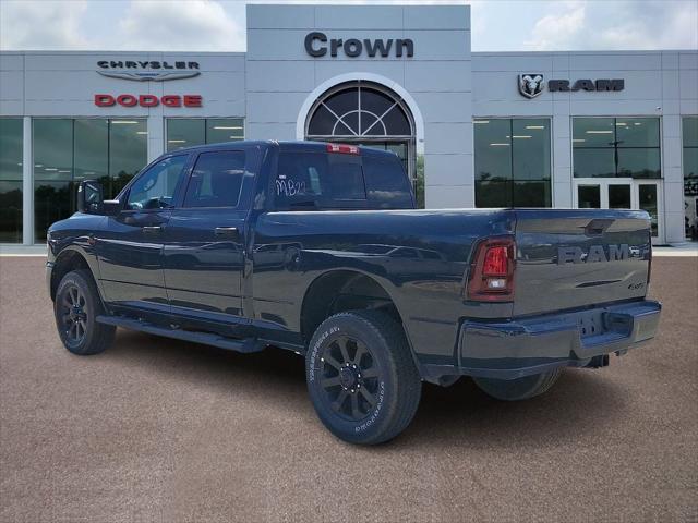 2026 RAM Ram 2500 RAM 2500 BLACK EXPRESS CREW CAB 4X4 64 BOX
