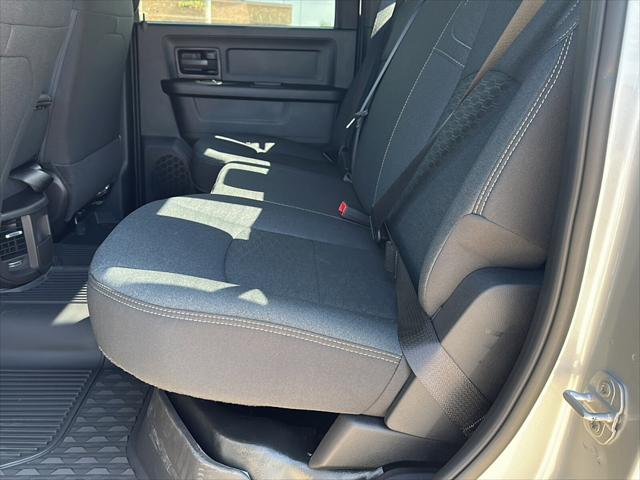2026 Ram 3500 Tradesman Crew Cab 4x4 8' Box