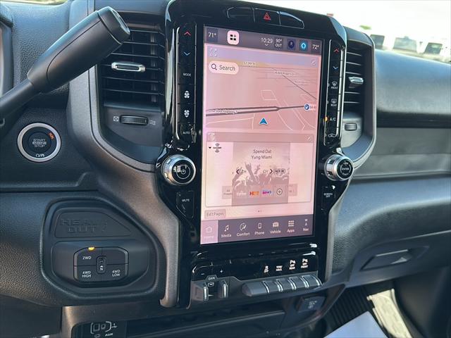 2026 Ram 3500 Tradesman Crew Cab 4x4 8' Box