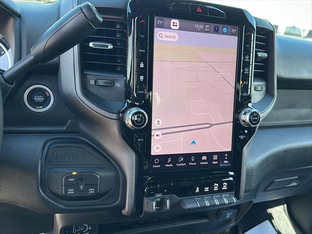 2026 Ram 3500 Tradesman Crew Cab 4x4 8' Box