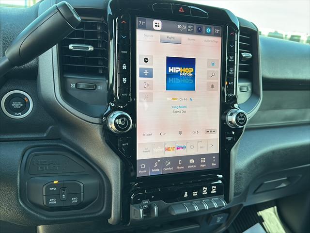 2026 Ram 3500 Tradesman Crew Cab 4x4 8' Box
