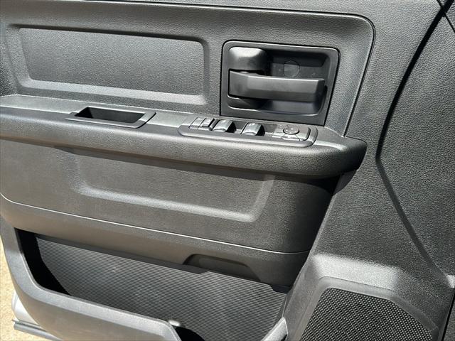 2026 Ram 3500 Tradesman Crew Cab 4x4 8' Box