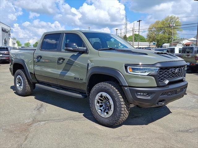 2026 RAM Ram 1500 RAM 1500 RHO CREW CAB 4X4 57 BOX