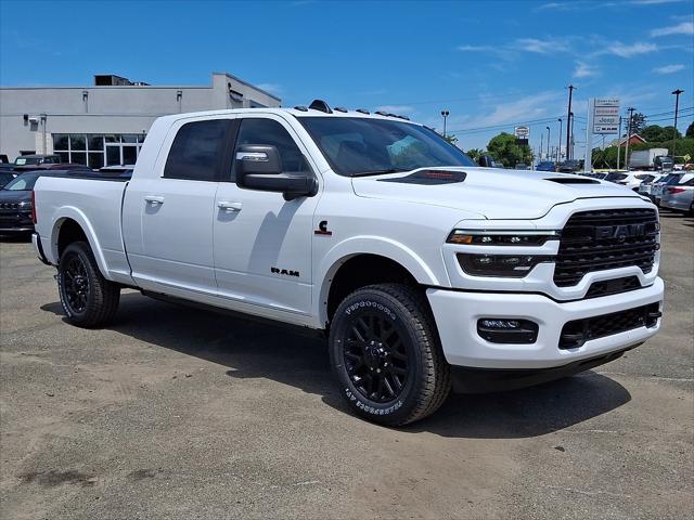 2026 RAM Ram 2500 RAM 2500 LIMITED MEGA CAB 4X4 64 BOX 2026 RAM Ram 2500 RAM 2500 LIMITED MEGA CAB 4X4 64 BOX