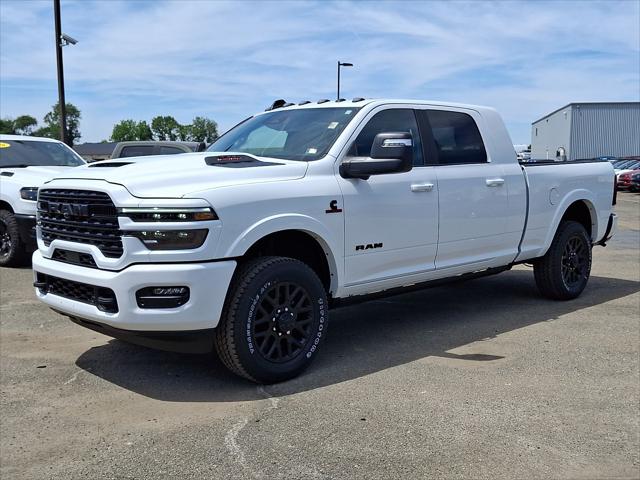 2026 RAM Ram 2500 RAM 2500 LIMITED MEGA CAB 4X4 64 BOX 2026 RAM Ram 2500 RAM 2500 LIMITED MEGA CAB 4X4 64 BOX
