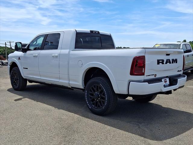 2026 RAM Ram 2500 RAM 2500 LIMITED MEGA CAB 4X4 64 BOX 2026 RAM Ram 2500 RAM 2500 LIMITED MEGA CAB 4X4 64 BOX