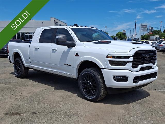 2026 RAM Ram 2500 RAM 2500 LIMITED MEGA CAB 4X4 64 BOX 2026 RAM Ram 2500 RAM 2500 LIMITED MEGA CAB 4X4 64 BOX