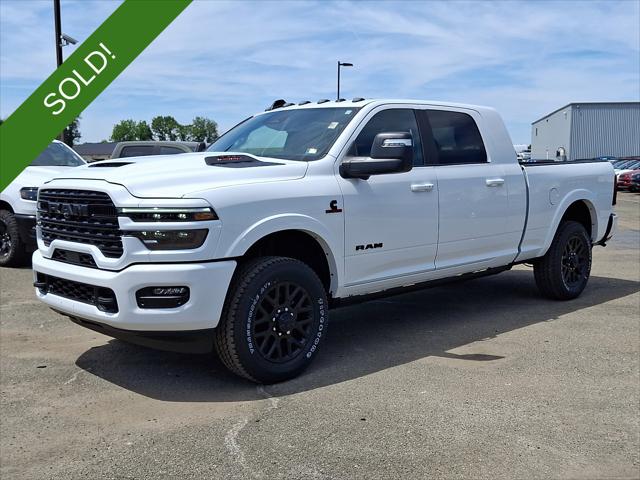 2026 RAM Ram 2500 RAM 2500 LIMITED MEGA CAB 4X4 64 BOX 2026 RAM Ram 2500 RAM 2500 LIMITED MEGA CAB 4X4 64 BOX
