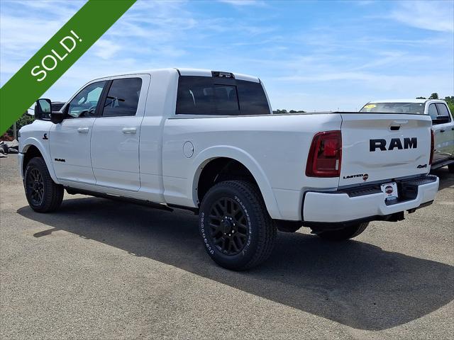 2026 RAM Ram 2500 RAM 2500 LIMITED MEGA CAB 4X4 64 BOX 2026 RAM Ram 2500 RAM 2500 LIMITED MEGA CAB 4X4 64 BOX