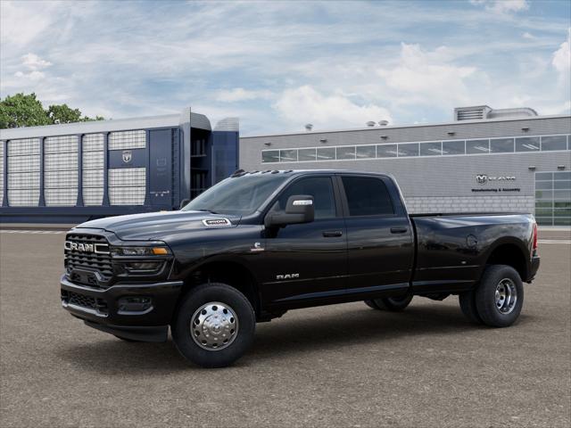 2026 RAM Ram 3500 RAM 3500 BIG HORN CREW CAB 4X4 8 BOX