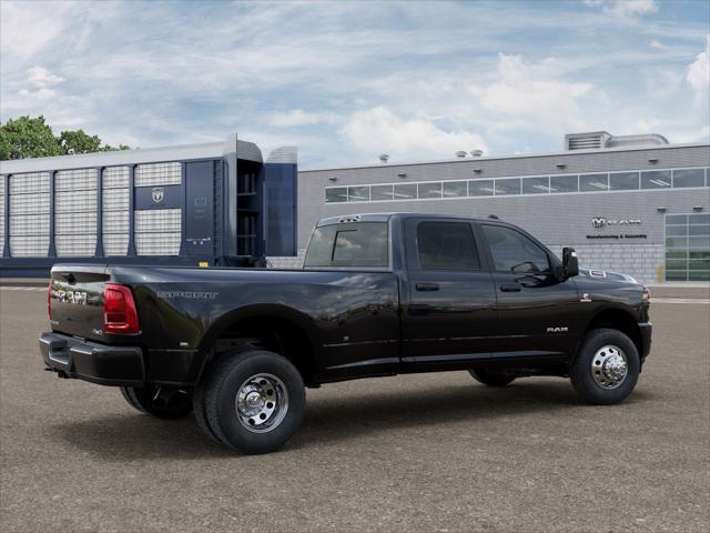 2026 RAM Ram 3500 RAM 3500 BIG HORN CREW CAB 4X4 8 BOX
