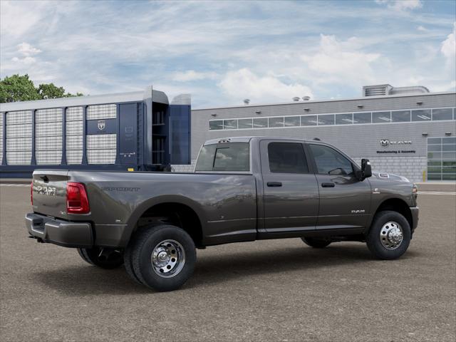 2026 RAM Ram 3500 RAM 3500 BIG HORN CREW CAB 4X4 8 BOX