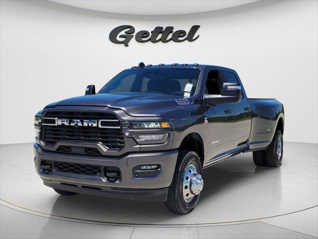 2026 RAM 3500 RAM 3500 BIG HORN CREW CAB 4X4 8 BOX 2026 RAM 3500 RAM 3500 BIG HORN CREW CAB 4X4 8 BOX