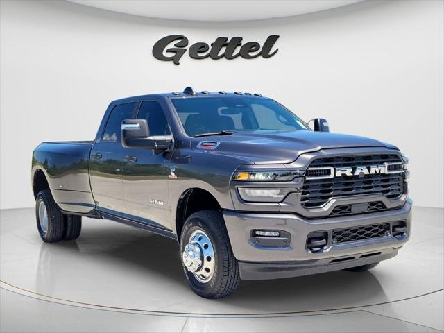 2026 RAM 3500 RAM 3500 BIG HORN CREW CAB 4X4 8 BOX 2026 RAM 3500 RAM 3500 BIG HORN CREW CAB 4X4 8 BOX