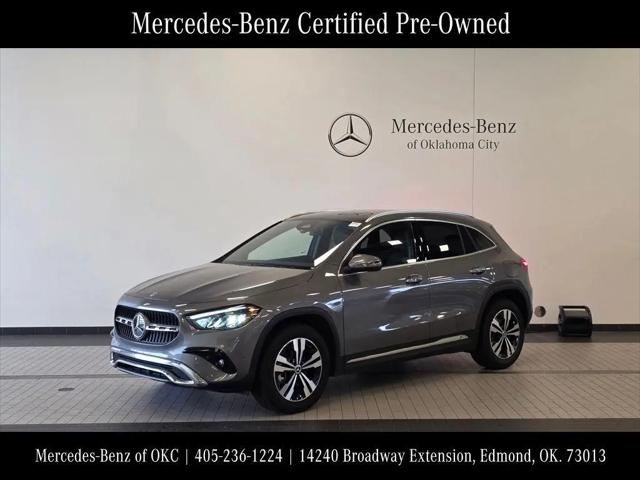 2026 Mercedes-Benz GLA-CLASS 4MATIC for sale in Oklahoma City, OK