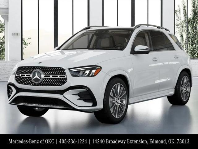 2026 Mercedes-Benz GLE GLE 450 4MATIC for sale in Oklahoma City, OK