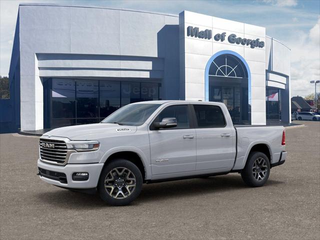 2026 RAM Ram 1500 RAM 1500 LARAMIE CREW CAB 4X2 57 BOX