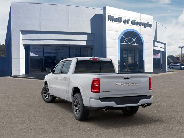 2026 RAM Ram 1500 RAM 1500 LARAMIE CREW CAB 4X2 57 BOX