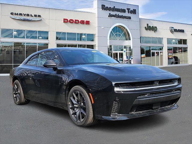 2026 Dodge Charger CHARGER SCAT PACK PLUS 2-DOOR AWD