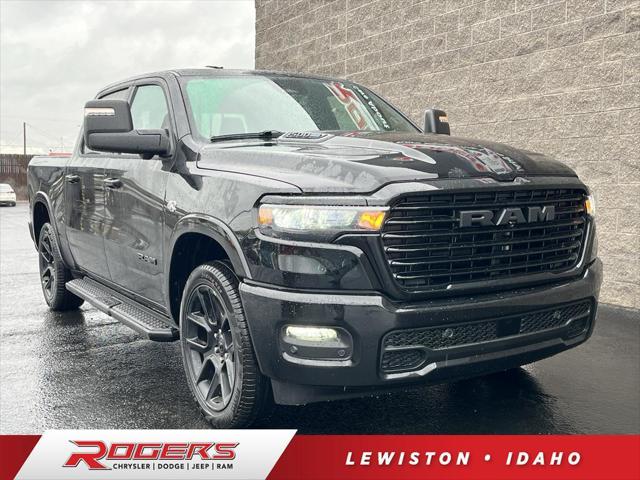 2026 RAM Ram 1500 RAM 1500 LARAMIE CREW CAB 4X4 57 BOX