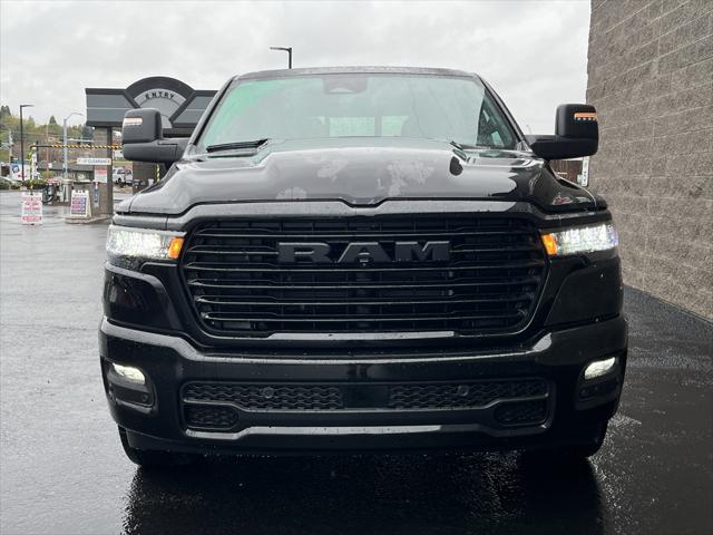 2026 RAM Ram 1500 RAM 1500 LARAMIE CREW CAB 4X4 57 BOX