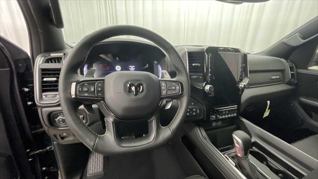 2026 RAM Ram 1500 RAM 1500 RHO CREW CAB 4X4 57 BOX