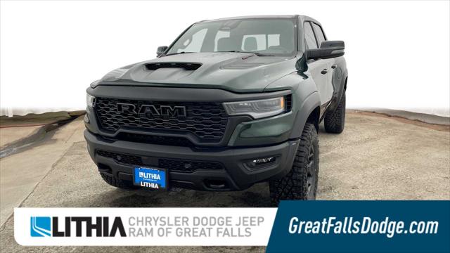2026 RAM Ram 1500 RAM 1500 RHO CREW CAB 4X4 57 BOX