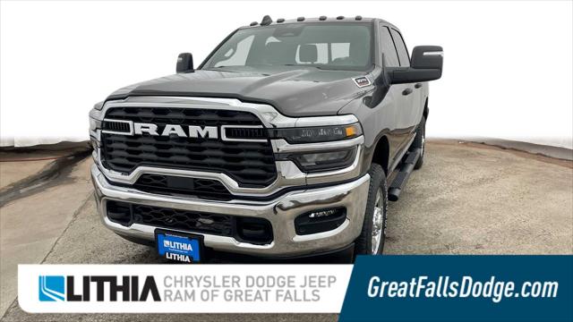 2026 RAM Ram 3500 RAM 3500 TRADESMAN CREW CAB 4X4 64 BOX
