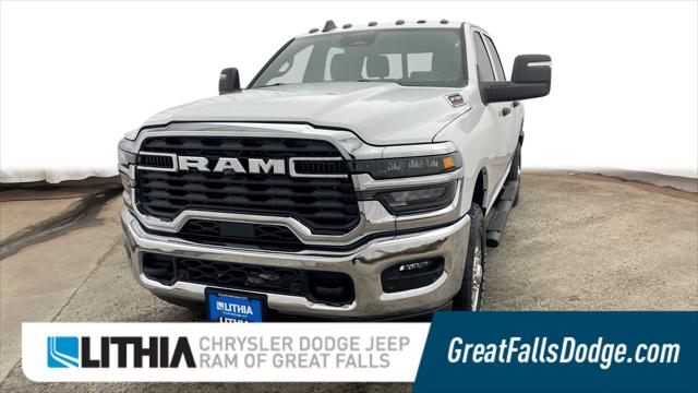 2026 RAM Ram 3500 RAM 3500 TRADESMAN CREW CAB 4X4 64 BOX
