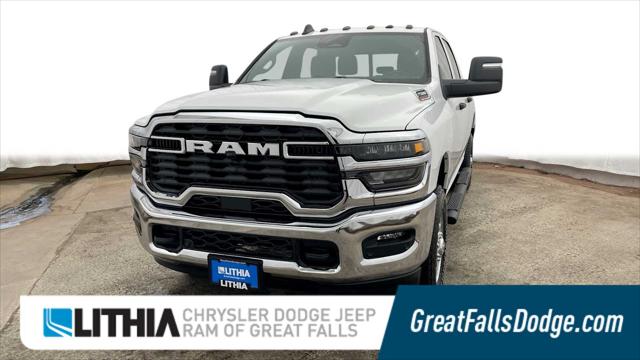 2026 RAM Ram 3500 RAM 3500 TRADESMAN CREW CAB 4X4 64 BOX 2026 RAM Ram 3500 RAM 3500 TRADESMAN CREW CAB 4X4 64 BOX