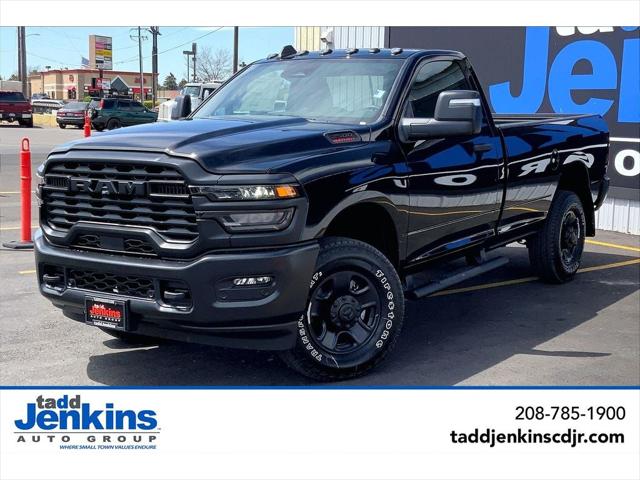 2026 RAM Ram 2500 RAM 2500 TRADESMAN REGULAR CAB 4X4 8 BOX