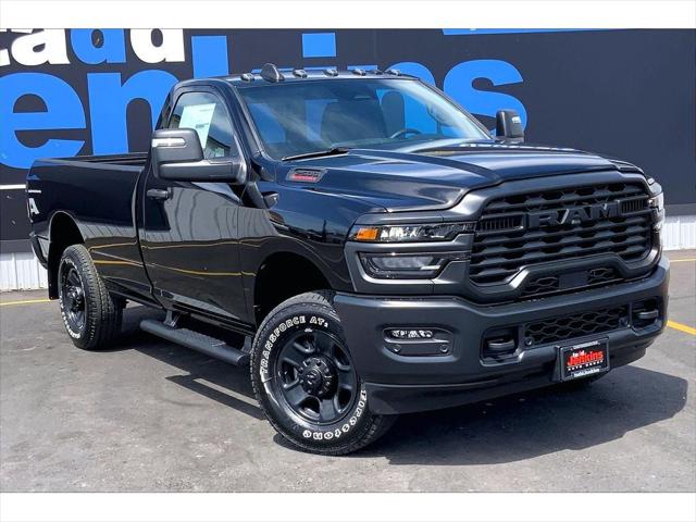 2026 RAM Ram 2500 RAM 2500 TRADESMAN REGULAR CAB 4X4 8 BOX