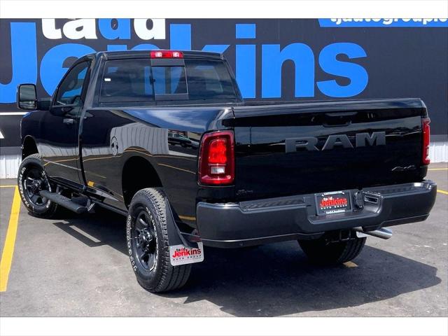2026 RAM Ram 2500 RAM 2500 TRADESMAN REGULAR CAB 4X4 8 BOX