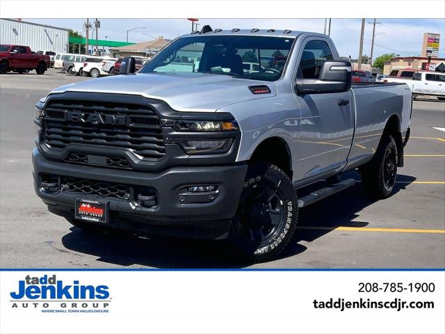 2026 RAM Ram 2500 RAM 2500 TRADESMAN REGULAR CAB 4X4 8 BOX