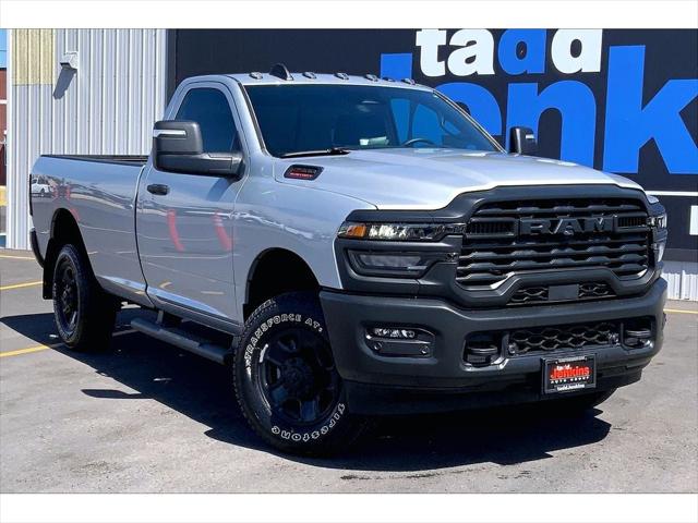 2026 RAM Ram 2500 RAM 2500 TRADESMAN REGULAR CAB 4X4 8 BOX
