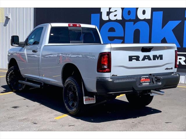 2026 RAM Ram 2500 RAM 2500 TRADESMAN REGULAR CAB 4X4 8 BOX