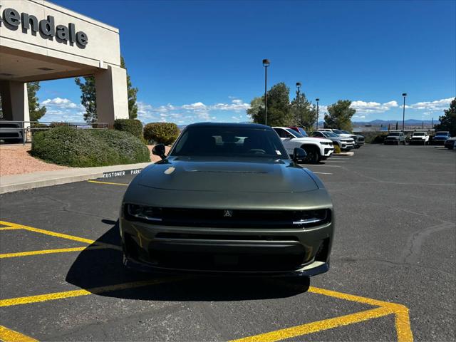 2026 Dodge Charger Scat Pack 2-Door AWD