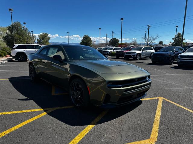 2026 Dodge Charger Scat Pack 2-Door AWD