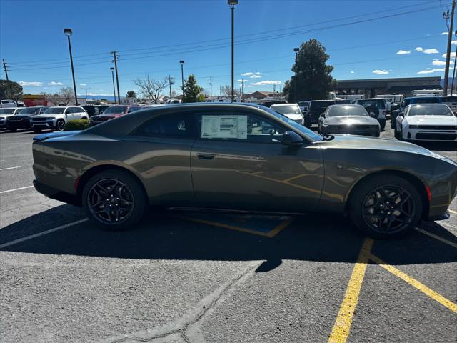 2026 Dodge Charger Scat Pack 2-Door AWD