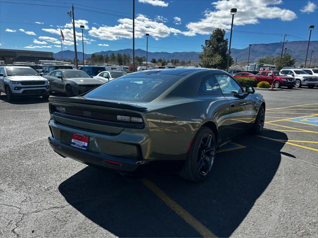 2026 Dodge Charger Scat Pack 2-Door AWD