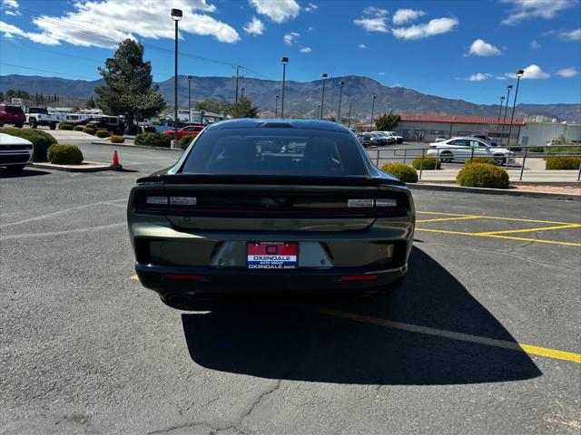 2026 Dodge Charger Scat Pack 2-Door AWD