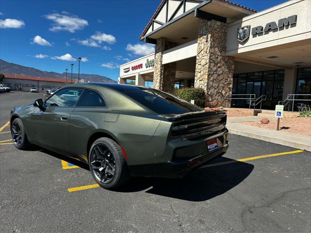 2026 Dodge Charger Scat Pack 2-Door AWD